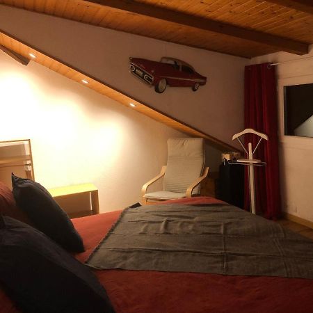 La Maison Bleue Altenbach Екстер'єр фото