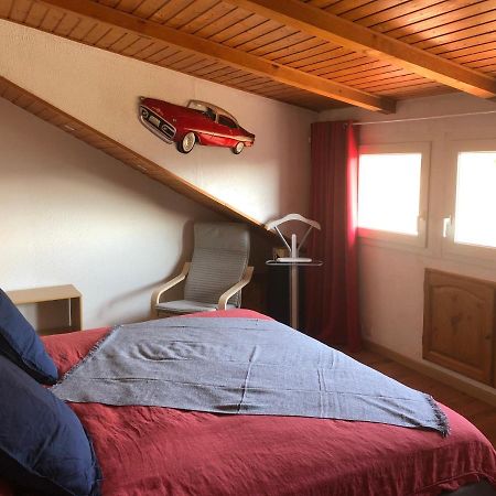 La Maison Bleue Altenbach Екстер'єр фото