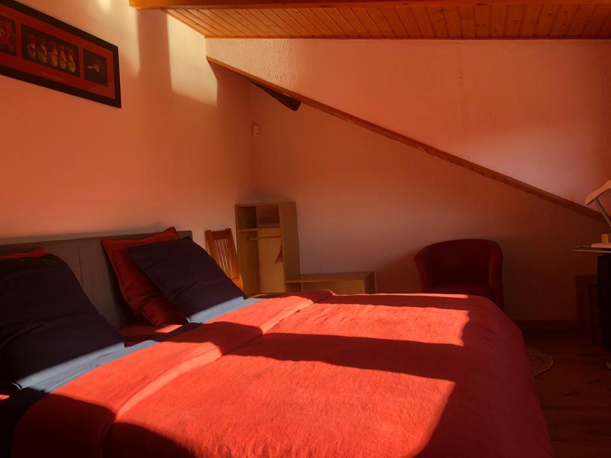 La Maison Bleue Altenbach Екстер'єр фото