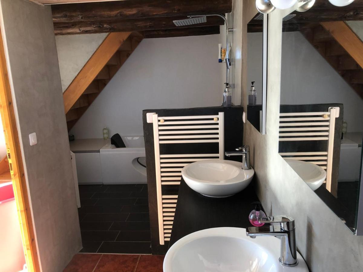 La Maison Bleue Altenbach Екстер'єр фото