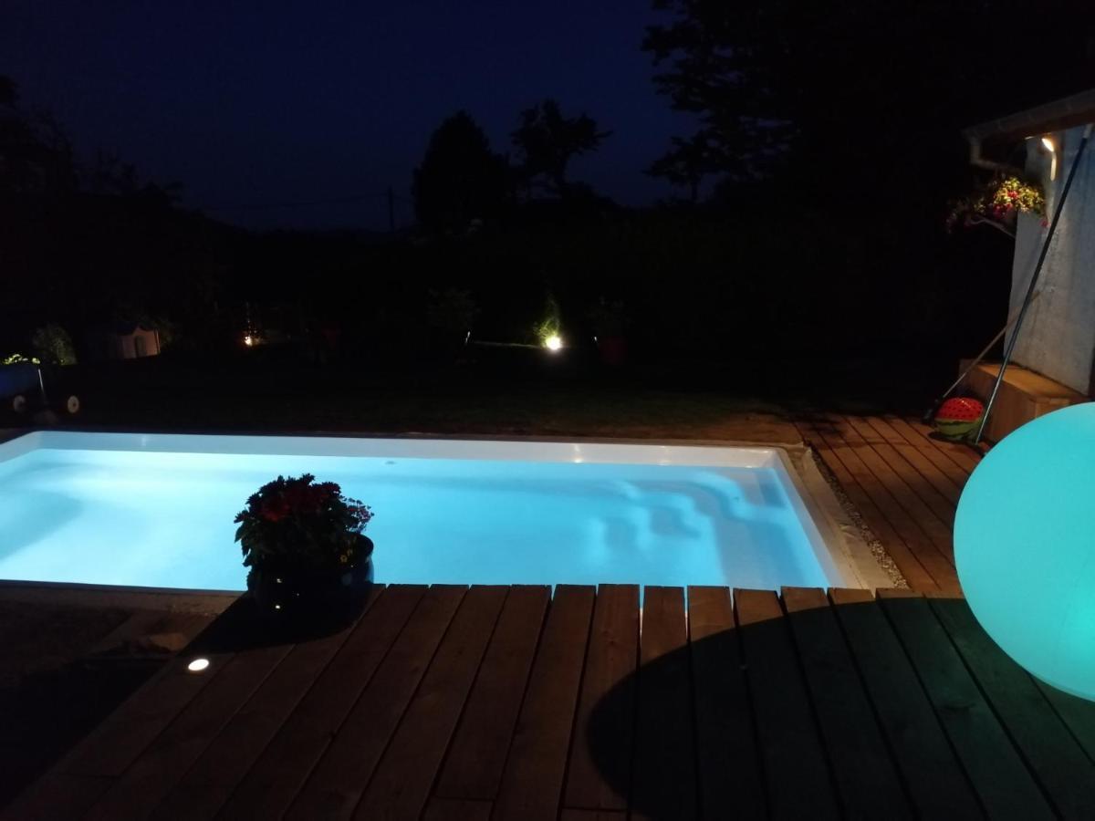 La Maison Bleue Altenbach Екстер'єр фото